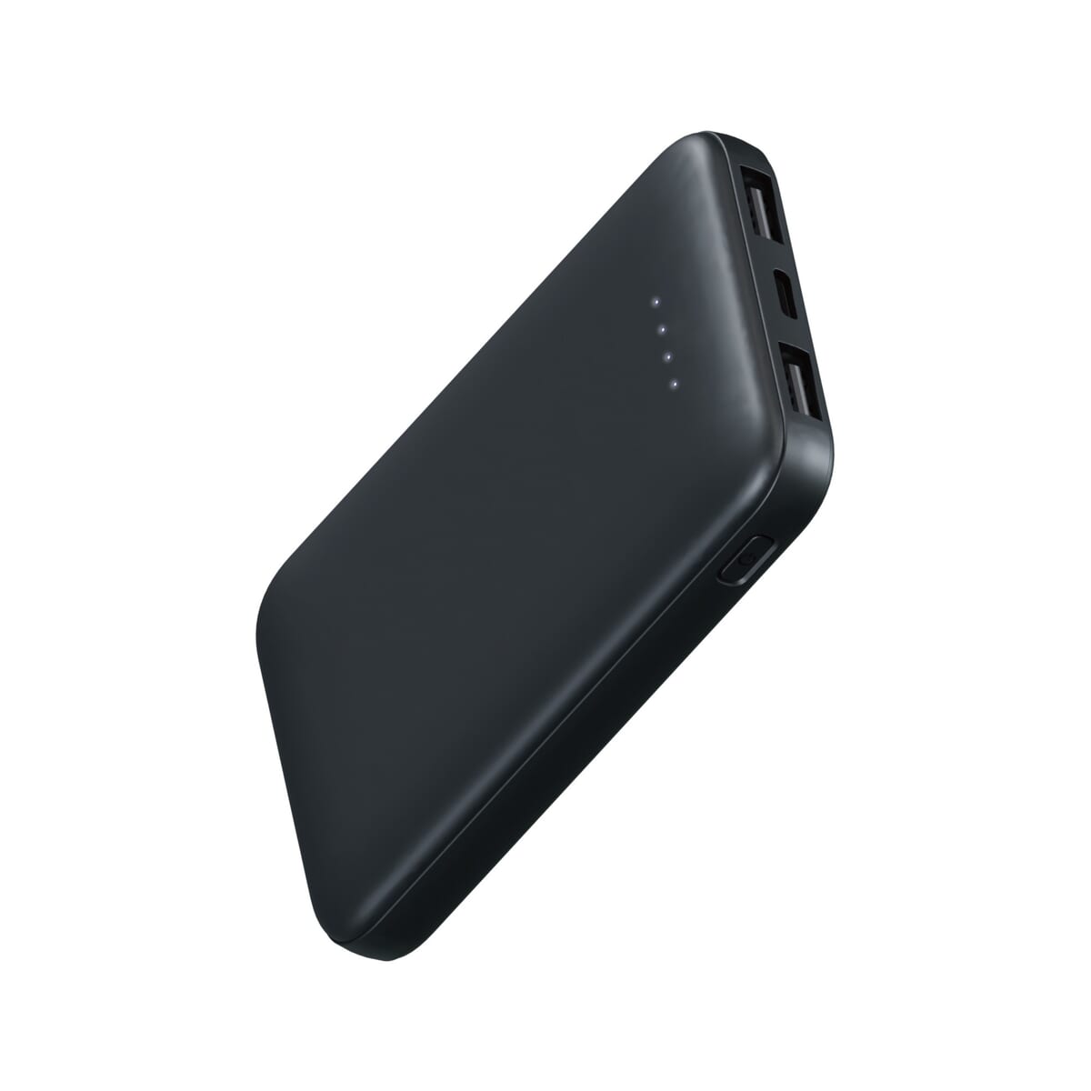 準固体モバイルバッテリー 5,000mAh(全体)