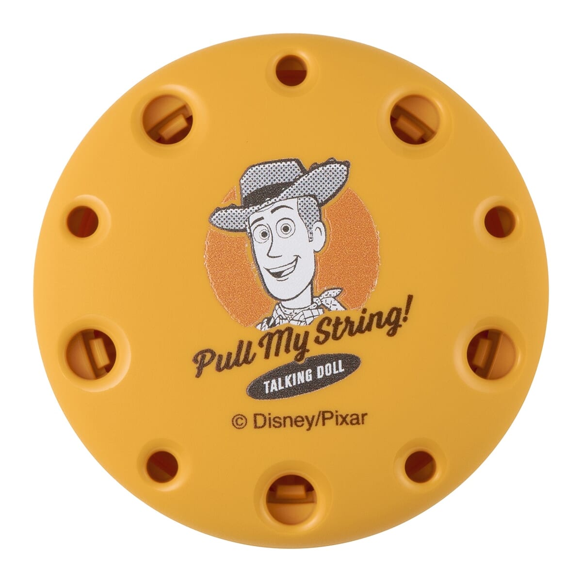 なでそり トイ・ストーリー（ウッディ）