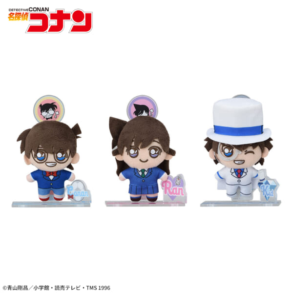 セガプライズ「名探偵コナン アクぬい For Amusement Vol.1」1