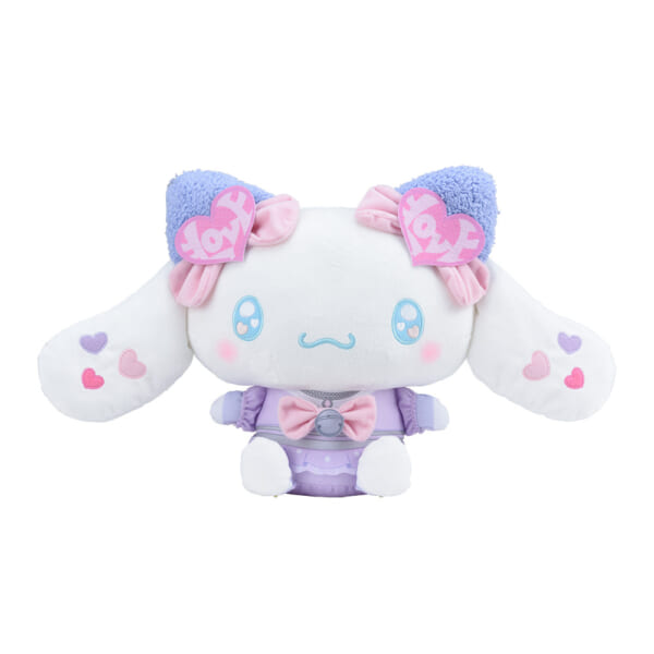 セガプライズ サンリオ「シナモロール×＝LOVE　Lぬいぐるみ　猫衣装」