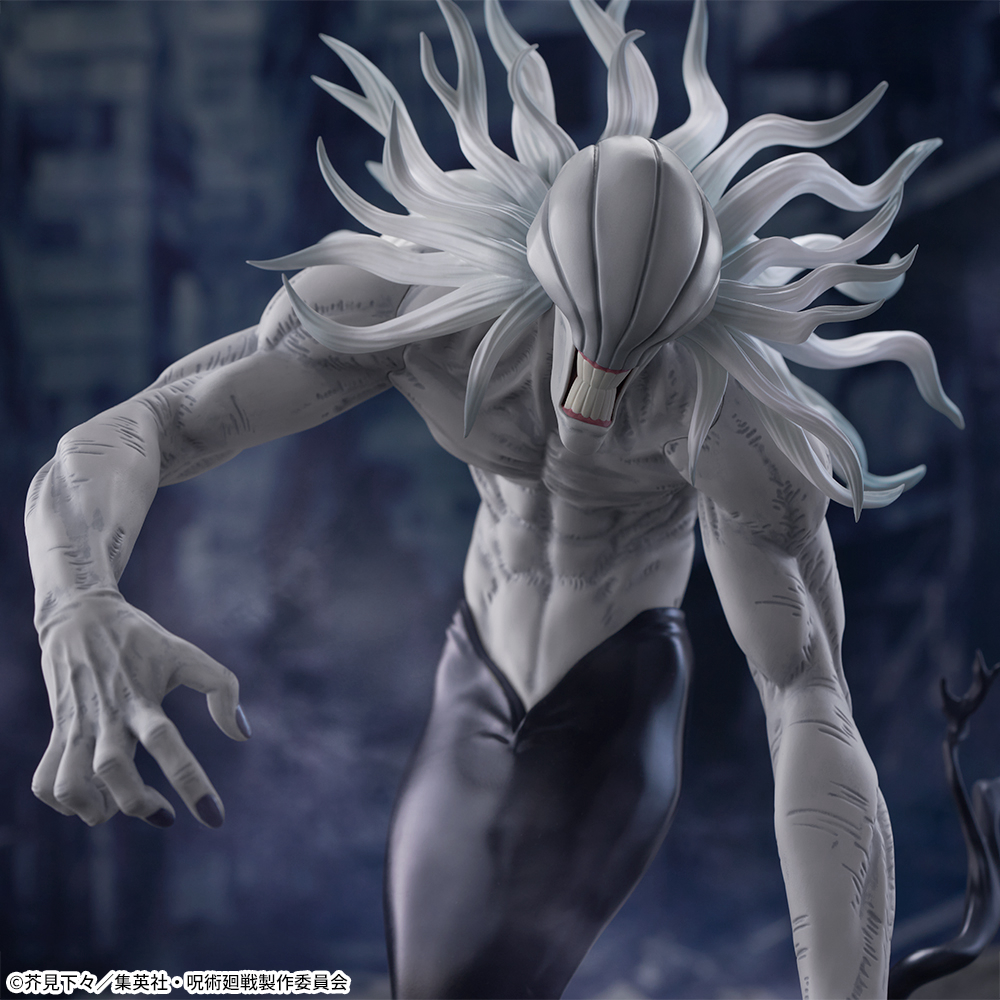 呪術廻戦 死滅回游 FIGURIZMα ‐リカ(完全顕現)‐2