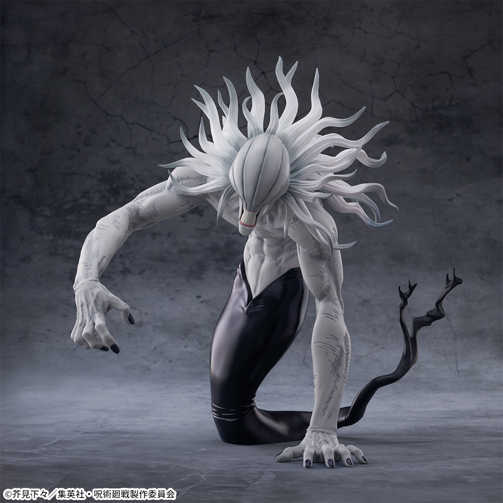 呪術廻戦 死滅回游 FIGURIZMα ‐リカ(完全顕現)‐4