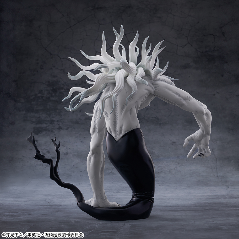 呪術廻戦　死滅回游　FIGURIZMα　‐リカ（完全顕現）‐5