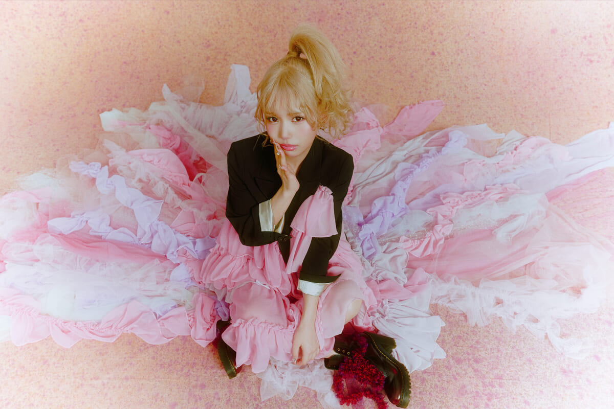 キュートなエンジェルの魅力が詰まった新曲「グリッター・グライド 〜スティッチ＆エンジェルのキラキラダンス〜」Soala2