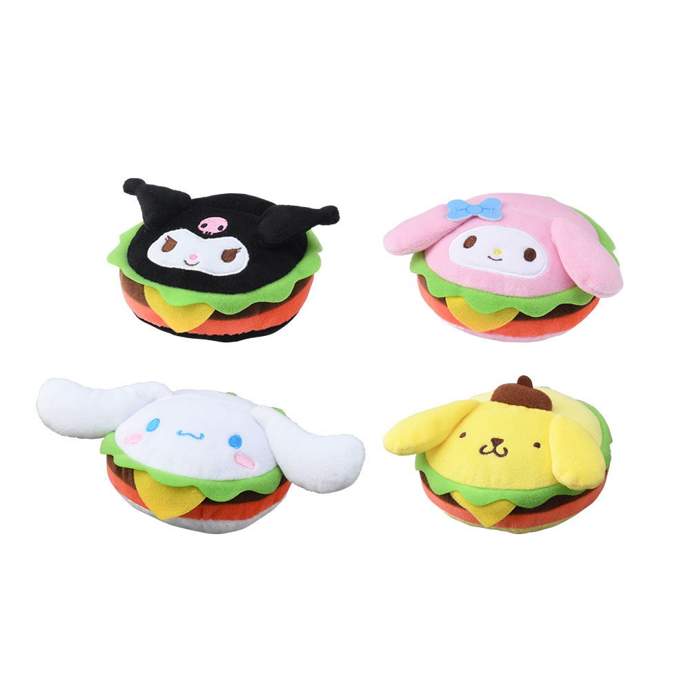 サンリオキャラクターズ マスコット Kawaii YumYum MART