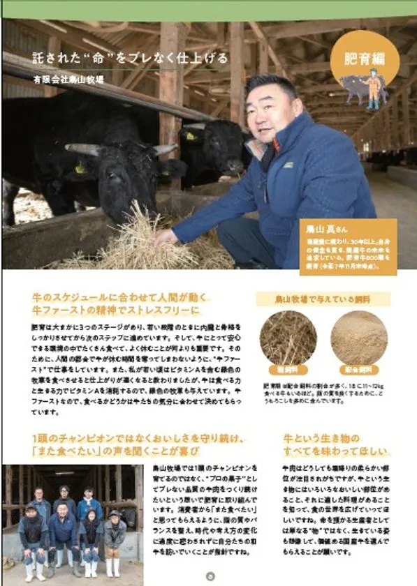 肥育編