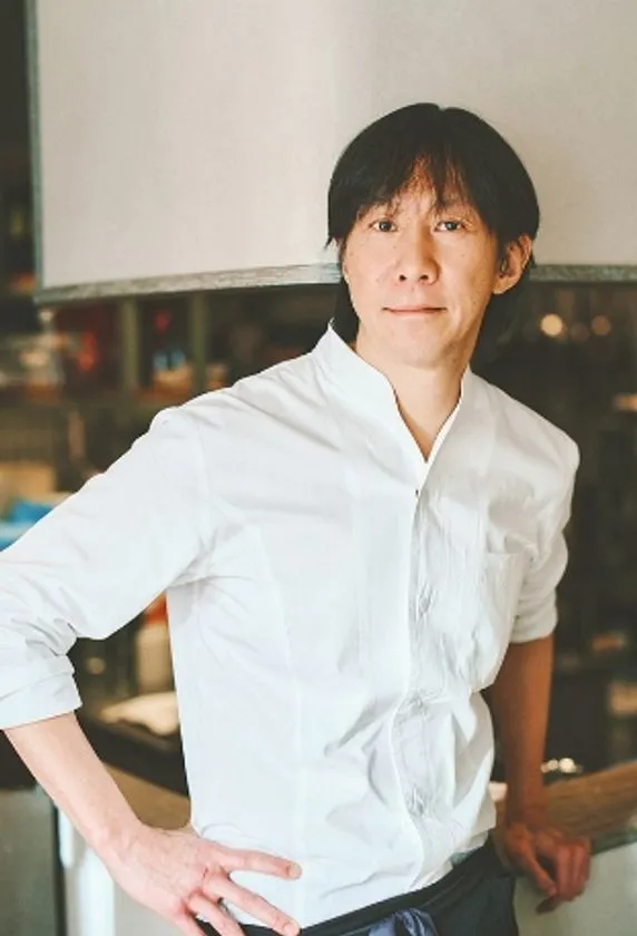 奥野 義幸シェフ