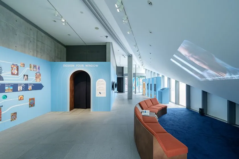 ガウディ:未来をひらく窓(日本・東京展)(C)小野寺宗貴