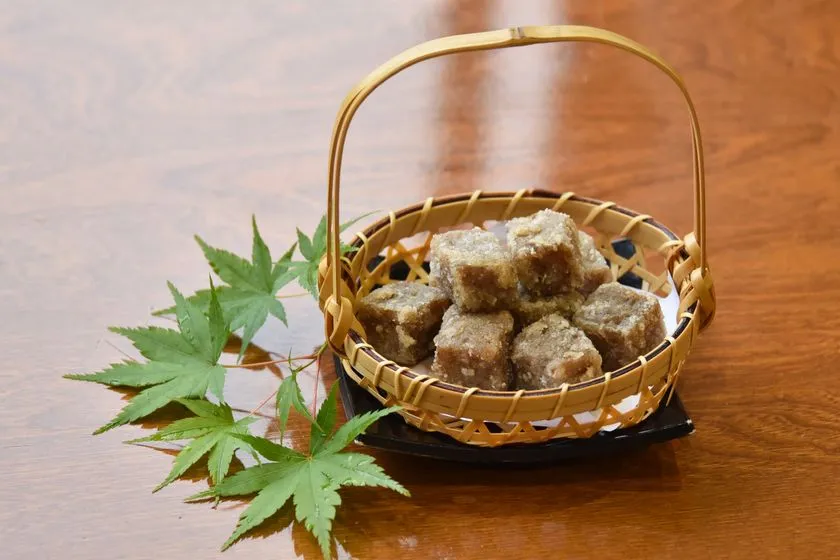 名物 こんにゃくから揚げ