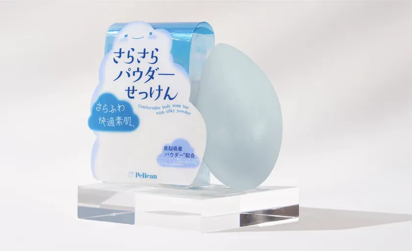 すっきり快適なめらか素肌へ洗い上げるボディ用『さ