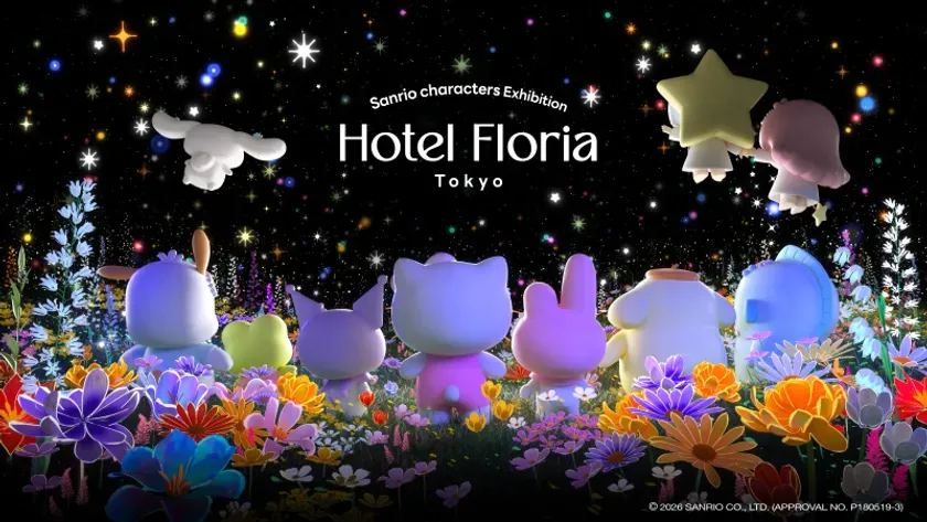 (C) 2026 SANRIO CO., LTD.