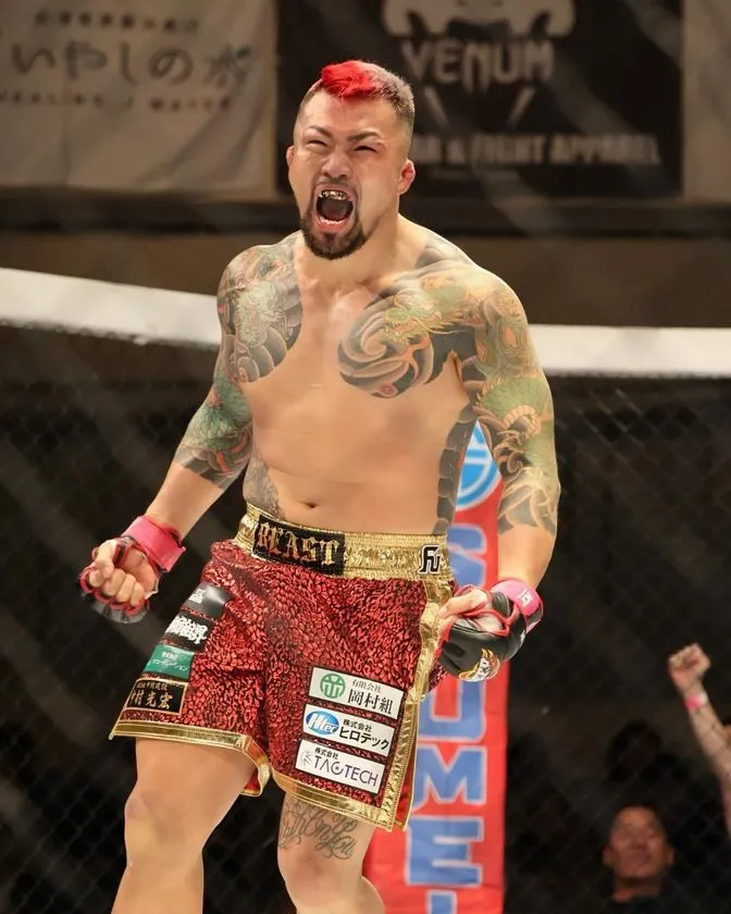 RIZIN K-1 現役トップファイター ミュージックビデオ