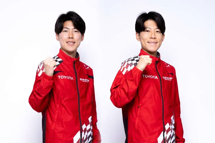 吉居駿恭選手・吉居大和選手(1)