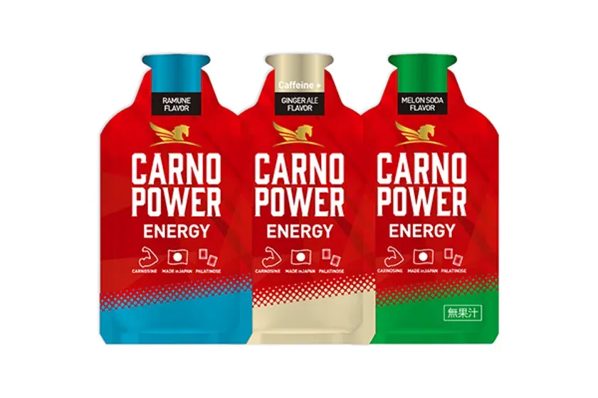 カルノパワーENERGY(RAMUNE Flavor,