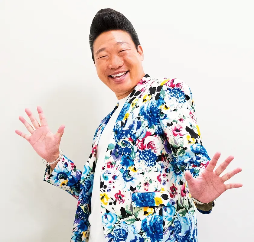 みやぞんさん宣材