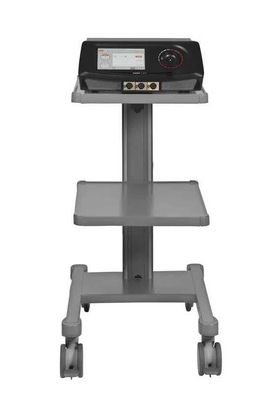 棚付きスタンド型機器