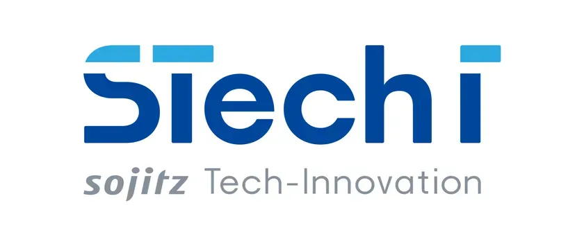 双日テックイノベーション STech i ロゴ