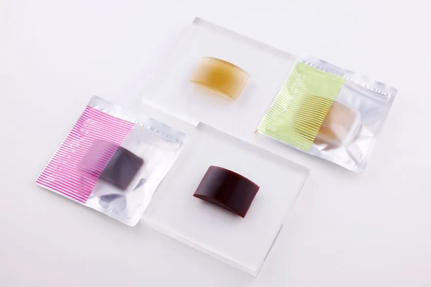 わらび餅2種 商品イメージ