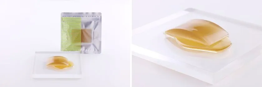 warabi-mochi＋ 梅酒