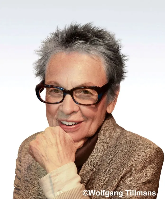 思想・芸術部門 ローリー・アンダーソン