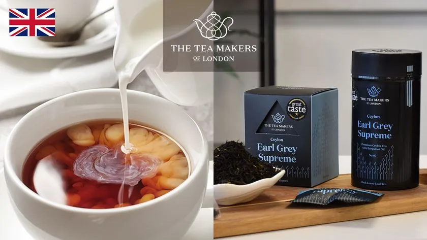 THE TEA MAKERS OF LONDON(ティーメー