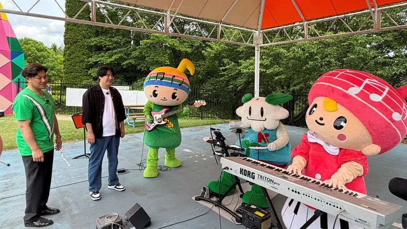 サクマ＆ピース シーズン6 場面写真3