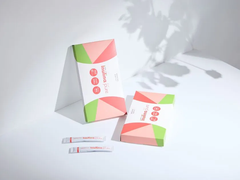 Inulina pure 商品パッケージ