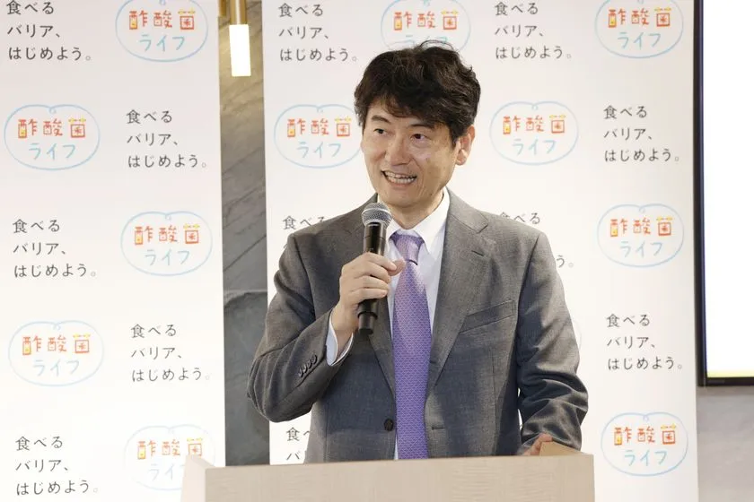 前橋健二先生