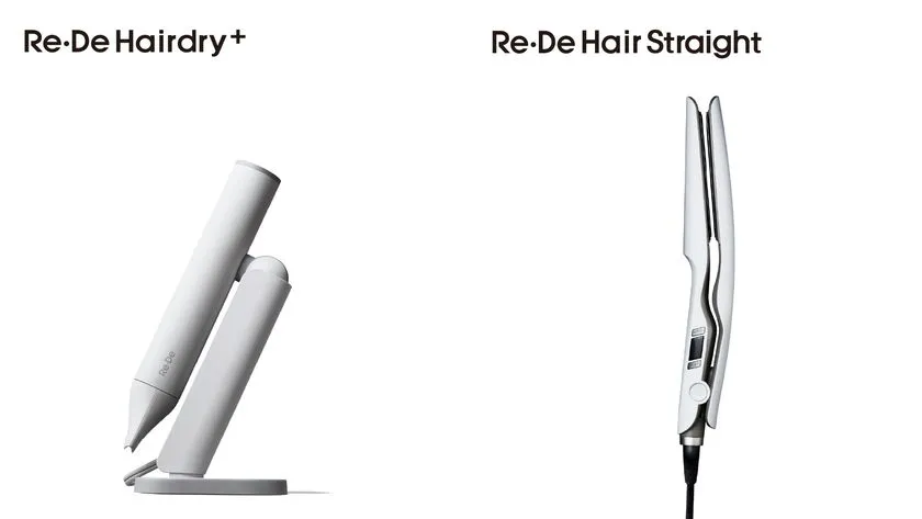 Re・De Hairdry+ / Re・De Hair St