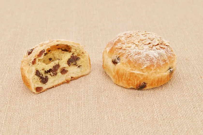 「Raisin Cake Danish」