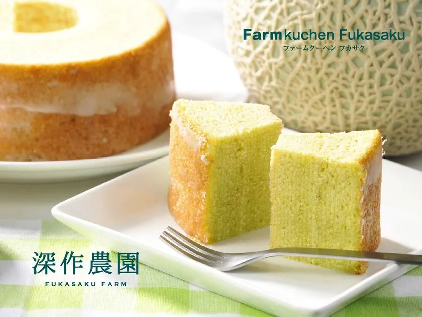 Farmkuchen Fukasakuのバウムクーヘン