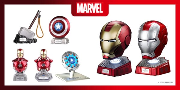 PGA MARVEL「モバイルアクセサリー」