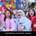 ユニバーサル・スタジオ・ジャパン“Discover U!!!”CM