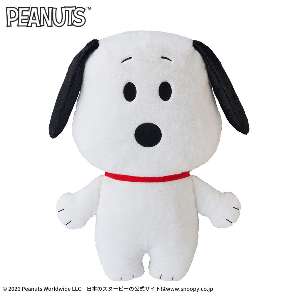 SNOOPY　でかぱる