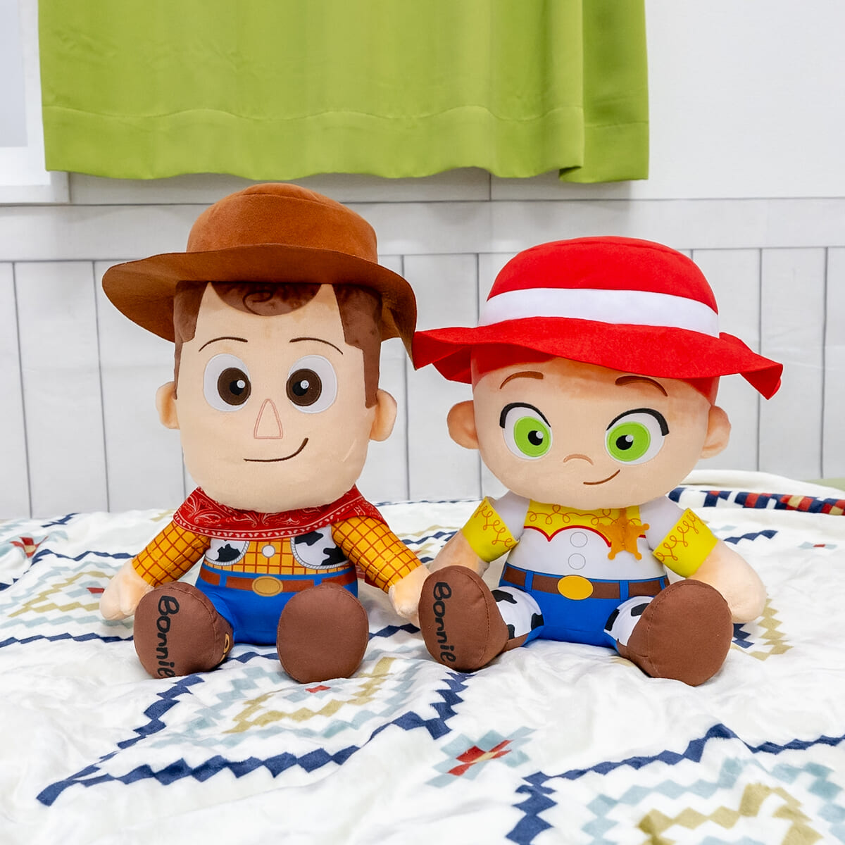 トイ・ストーリー５　LLぬいぐるみ