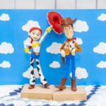 セガプライズ ディズニー＆ピクサー『トイ・ストーリー５』　ACT/CUT+　“ウッディ”・“ジェシー”