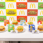 マクドナルド「VIVA! ワールドマック」
