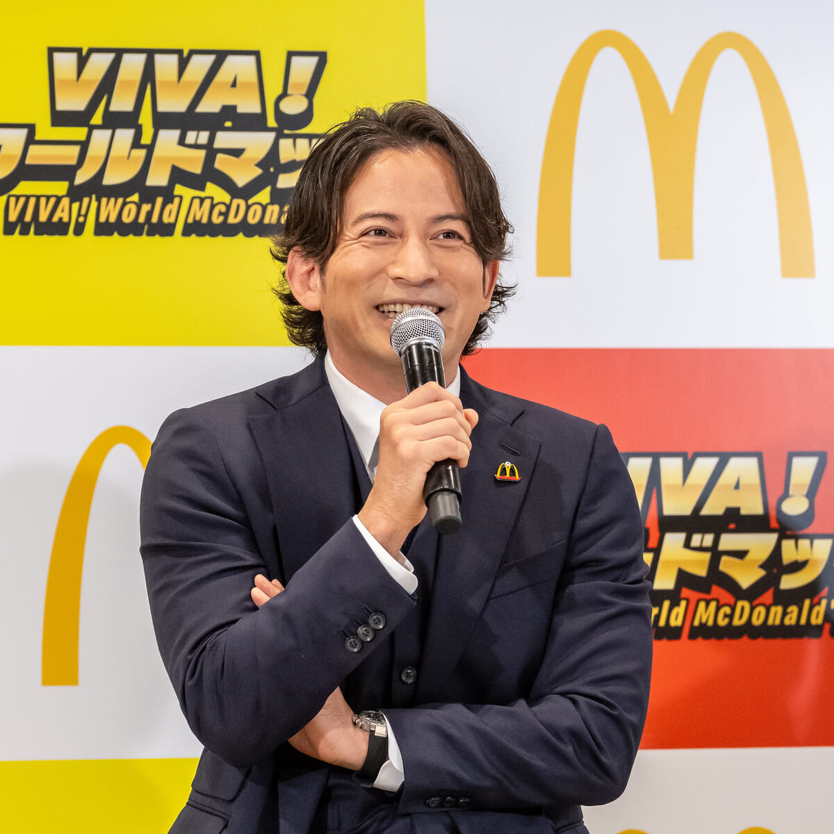 岡田准一さん