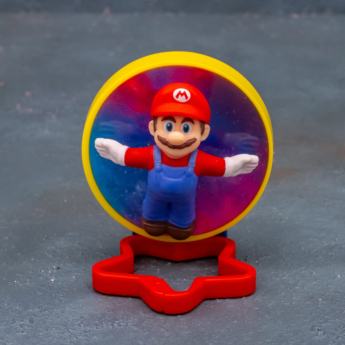 マリオ フィギュア