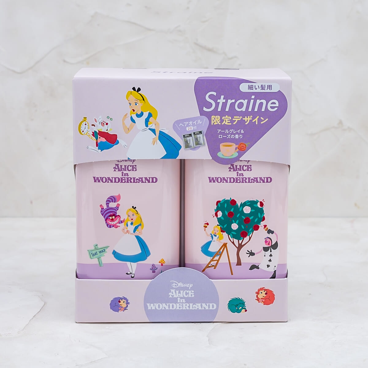 Straine SOFT ALICE in WONDERLANDセット品