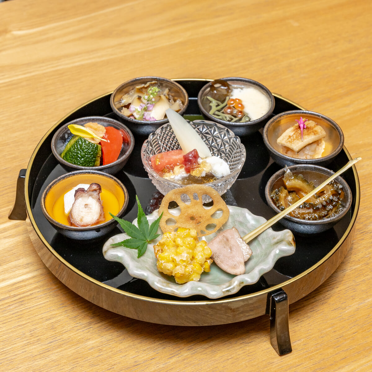 季布やの八撰