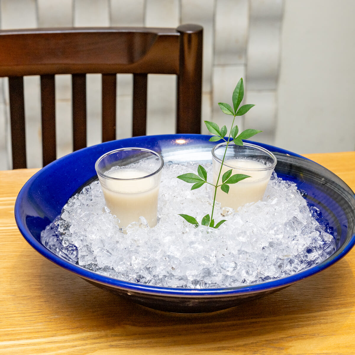 冷製仕立て