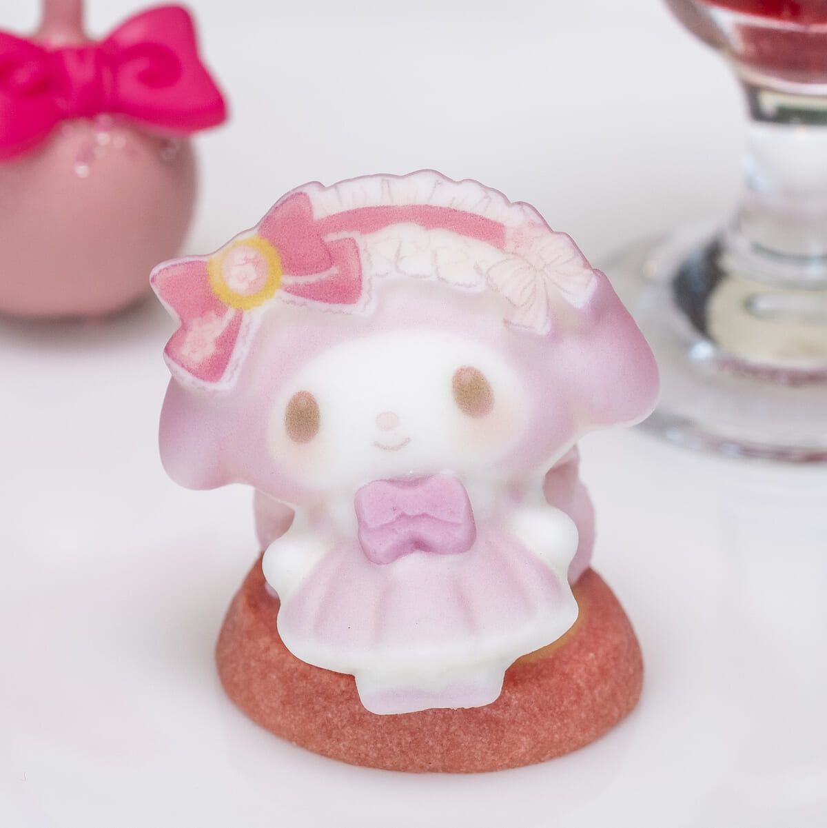 マイメロディ マシュマロ