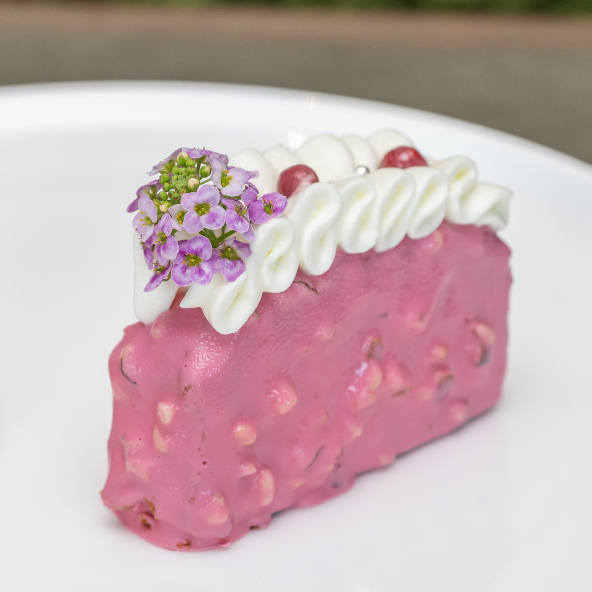 アーモンドパウンドケーキ