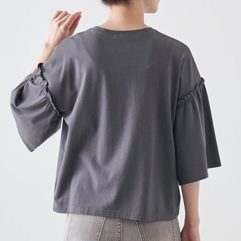 袖フレアTシャツ 「トイ・ストーリー」　バックスタイル