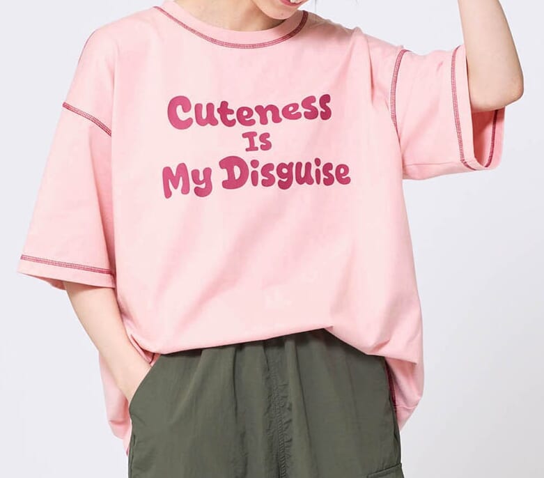 配色ステッチプリントTシャツ 「トイ・ストーリー」 ロッツォ