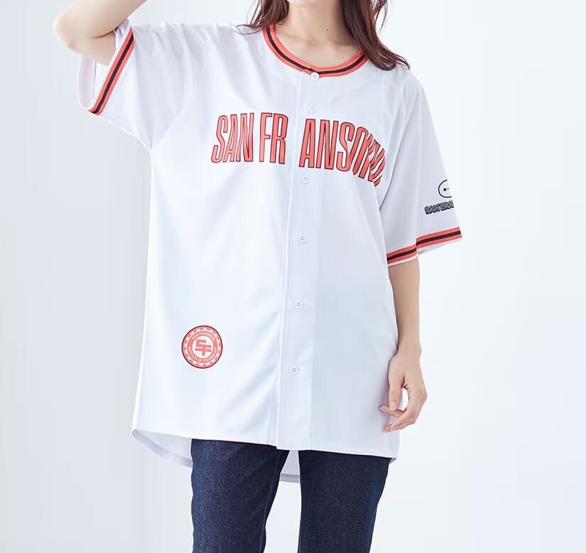 ベースボールシャツ 　ベイマックス