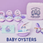 ディズニーストア『ふしぎの国のアリス』ヤングオイスター コレクション「BABY OYSTERS 2026」