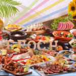 ホテル近鉄ユニバーサル・シティ「イーポック」25th Anniversary Celebration Dinner Buffet
