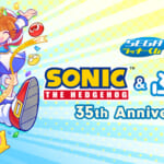 セガ ラッキーくじ「ソニック＆ぷよぷよ」35周年